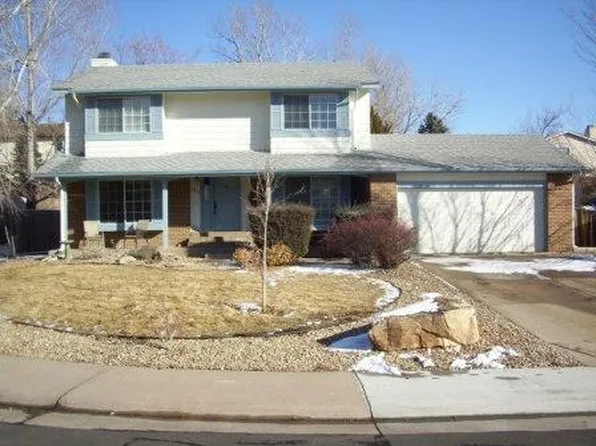 8412 S Sunflower St, Highlands Ranch, CO 80126