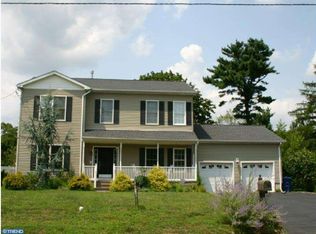 248 Ward Ave, Bordentown, NJ 08505