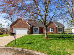 736 Forder Crossing Ct, Saint Louis, MO
