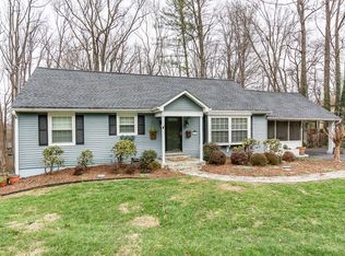 207 Hillside Rd, Johnson City, TN 37601