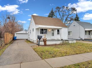 23743 Lorraine Ave, Warren, MI 48089