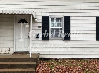112 N Bell Ave #112, Evansville, IN 47712