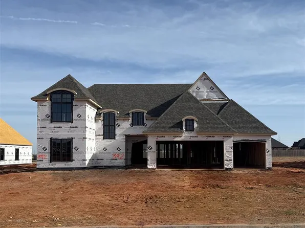 392 Venetian Ave, Piedmont, OK 73078