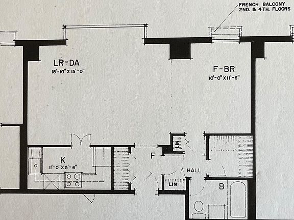 4th image of 520 N St SW APT S317