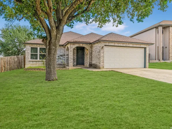 8015 CHESTNUT GATE DR, Converse, TX 78109