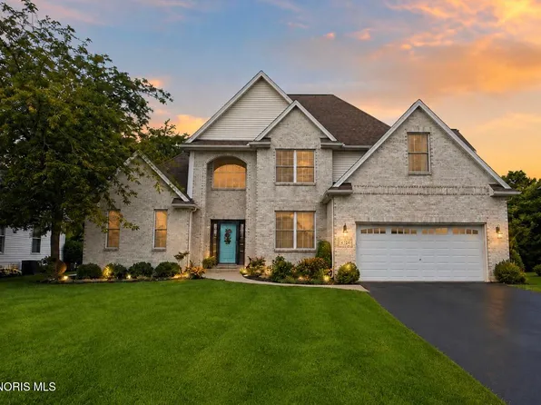 4724 Round House Cir, Monclova, OH 43542