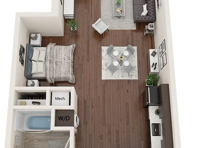 DuCharme Place Apartments — Photo 13