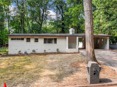 276 Lydia Dr SE, Atlanta, GA, 30315