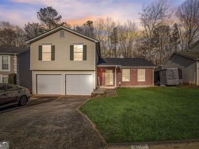 784 Kilkenny Cir, Lithonia, GA, 30058