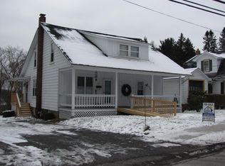 45 S Main St, Brookville, PA 15825