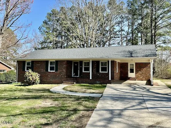 704 Younger Rd, Roxboro, NC 27573