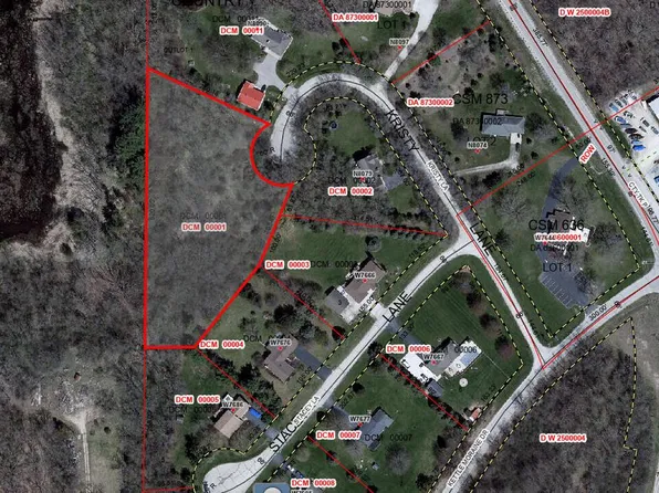 Lt1 KRISTY LANE, Whitewater, WI 53190