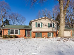1844 Crossman Dr, Indianapolis, IN