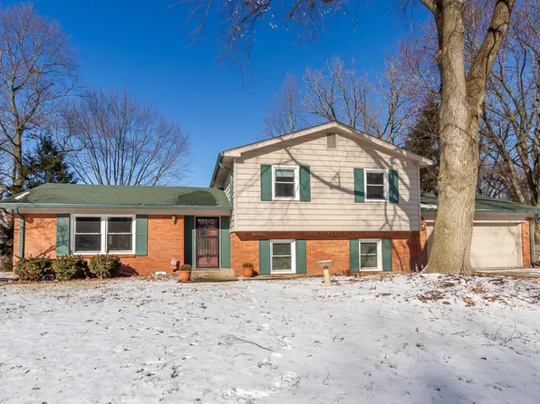 1844 Crossman Dr, Indianapolis, IN 46227