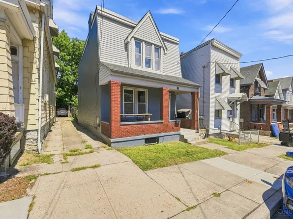 408 Ada St, Cincinnati, OH 45219