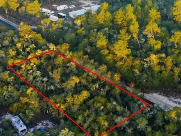 NE 234th Pl Lot 19, Fort Mc Coy, FL 32134