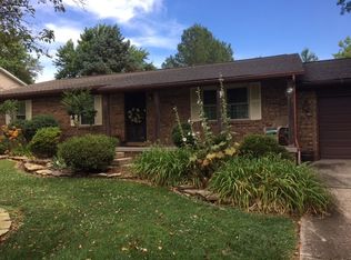 3400 Bergdolt Rd, Evansville, IN 47711