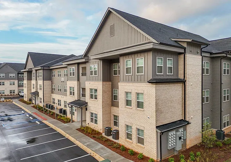 Blue Ridge Flats