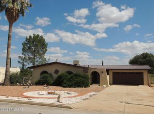 1110 E Geneva St, Sunsites, AZ 85625