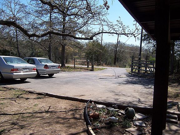 Parking lot
