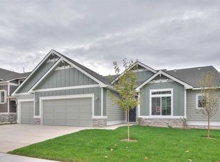 1691 W Wood Chip St, Meridian, ID 83642