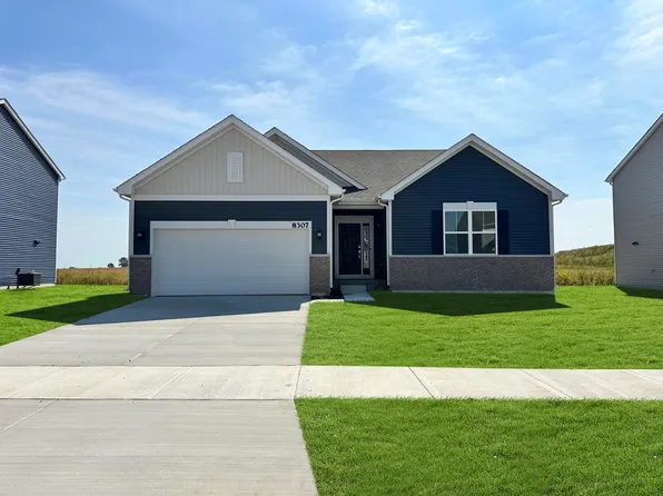 8307 Middleton Dr, Lowell, IN 46356