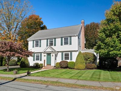 5 Richard Ave, Shrewsbury, MA, 01545