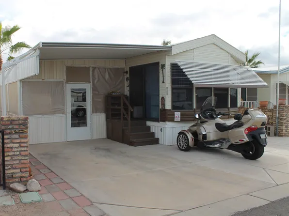 10323 E Compadre Pl, Yuma, AZ 85365