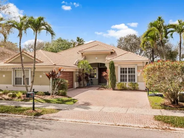 7119 NW 113th Ave, Parkland, FL 33076