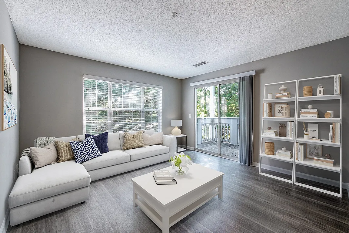 The Village Apartments — Photo 2