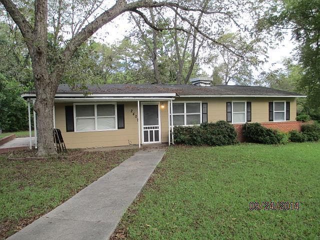 Front of house