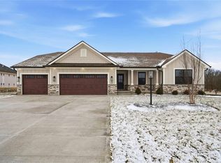 25 Copperhead Trl, Springboro, OH 45066
