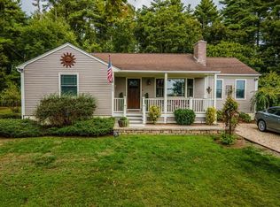 205 Marion Rd, Rochester, MA 02770