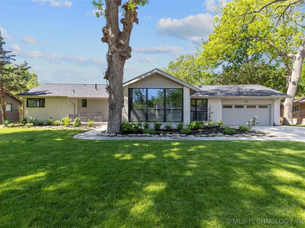 4364 S Trenton Ave, Tulsa, OK 74105