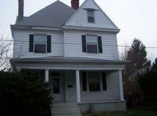 119 Brady Ave, Washington, PA