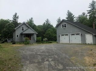 360 Watson Heights Rd, Fayette, ME 04349