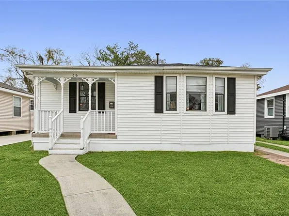 616 Tucker Ave, Jefferson, LA 70121
