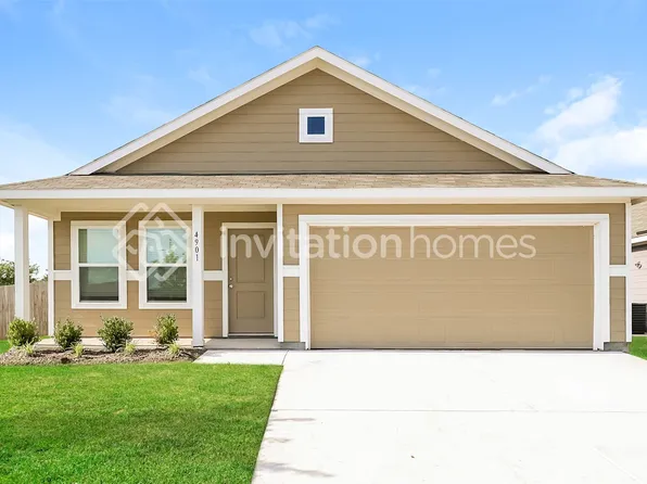 4901 Grey Fallow St, Fort Worth, TX 76179