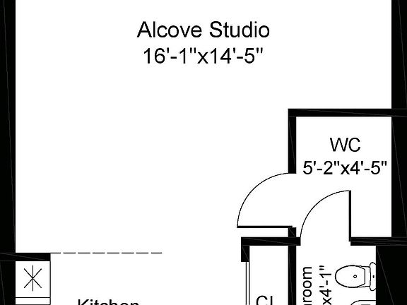 2nd image of 530 2nd Ave APT 2B