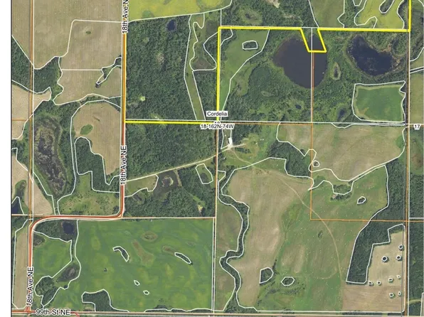 100th St NE, Bottineau, ND 58318