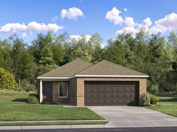 Kitson Plan, Antler Creek : Cottage Collection