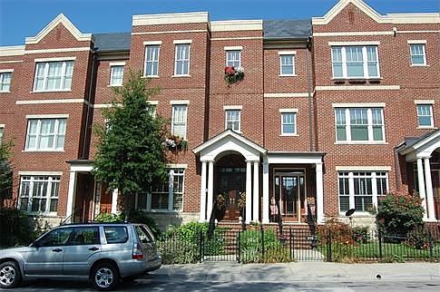 Front of unit