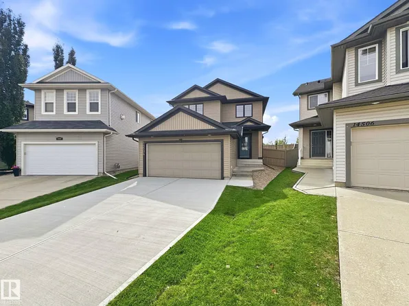 14504 141st St NW, Edmonton, AB T6V 1Y2