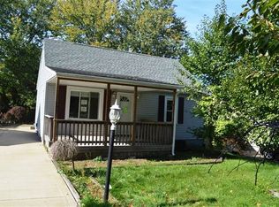 499 Boals Ave, Mansfield, OH 44905
