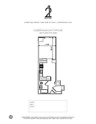 Rented by The Dermot Realty Management Company