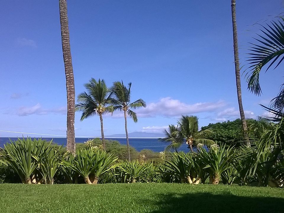Beautiful Maui morning from our private front lanai