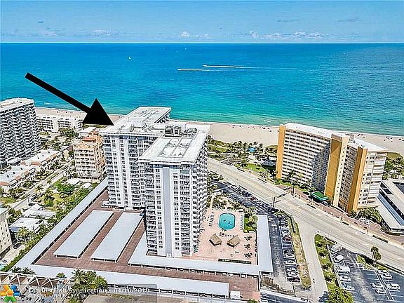 4th image of 405 N Ocean Blvd APT 1223