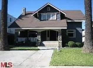 953 S Gramercy Dr, Los Angeles, CA 90019