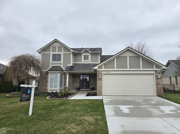 17858 White Plains Dr, Macomb, MI 48044