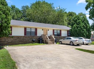 284 Rue Le Mans Dr, Clarksville, TN 37042